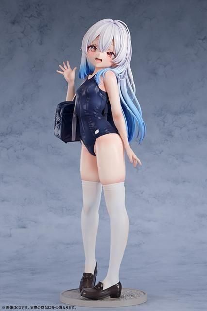 Original - Sukumizu-bu Tsukishima Hotori - 1/5 - 4