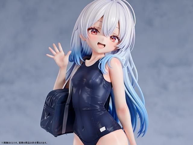 Original - Sukumizu-bu Tsukishima Hotori - 1/5 - 14