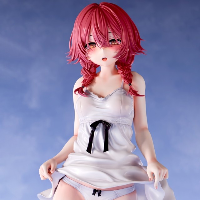 Original - Senpuuki no mae de takushi age Kouha Anna - 1/5 - 16