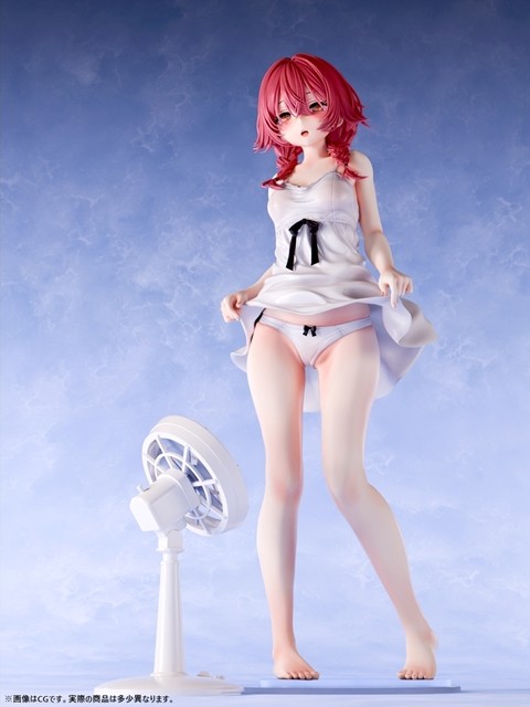 Original - Senpuuki no mae de takushi age Kouha Anna - 1/5 - 14