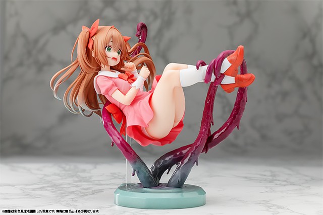 Original - Shokushu Toubatsu Shippai Roku Shiritsu Mahou Gakkou 2-nen B-gumi Seria - 1/5 - 7