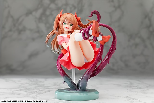 Original - Shokushu Toubatsu Shippai Roku Shiritsu Mahou Gakkou 2-nen B-gumi Seria - 1/5 - 8