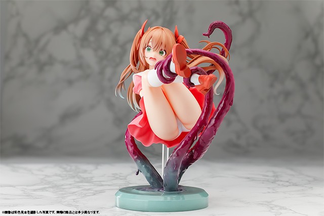 Original - Shokushu Toubatsu Shippai Roku Shiritsu Mahou Gakkou 2-nen B-gumi Seria - 1/5 - 2