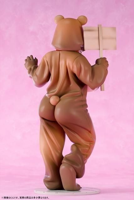 FOTS JAPAN Yokoso! Honey Park Kumano Mitsu 1/6 PMMA Figure - 16
