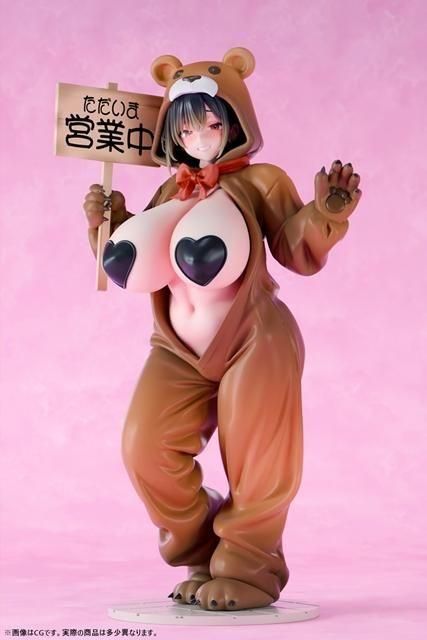 FOTS JAPAN Yokoso! Honey Park Kumano Mitsu 1/6 PMMA Figure - 11
