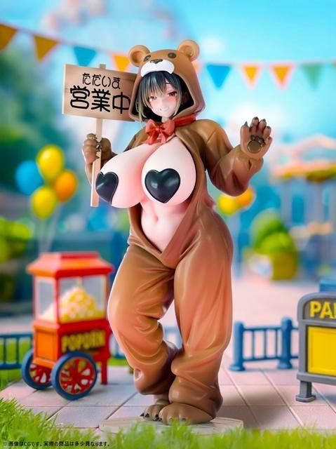 FOTS JAPAN Yokoso! Honey Park Kumano Mitsu 1/6 PMMA Figure - 2