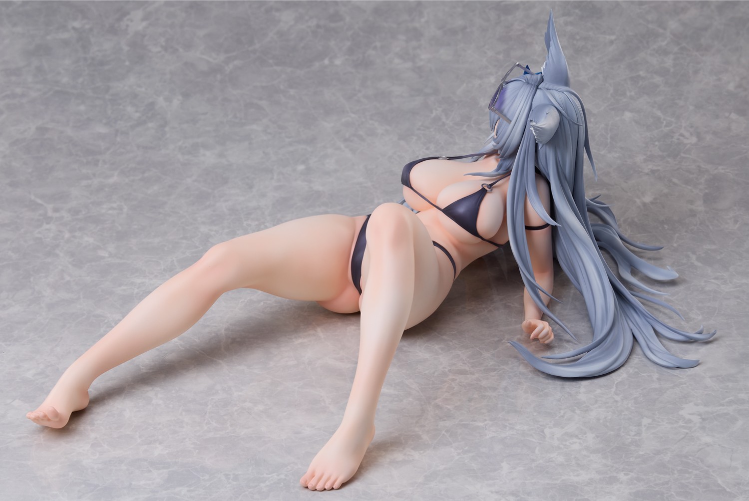 FREEing Azur Lane Shinano Anniversary Swimsuits Ver. 1/4 Plastic Figure - 4