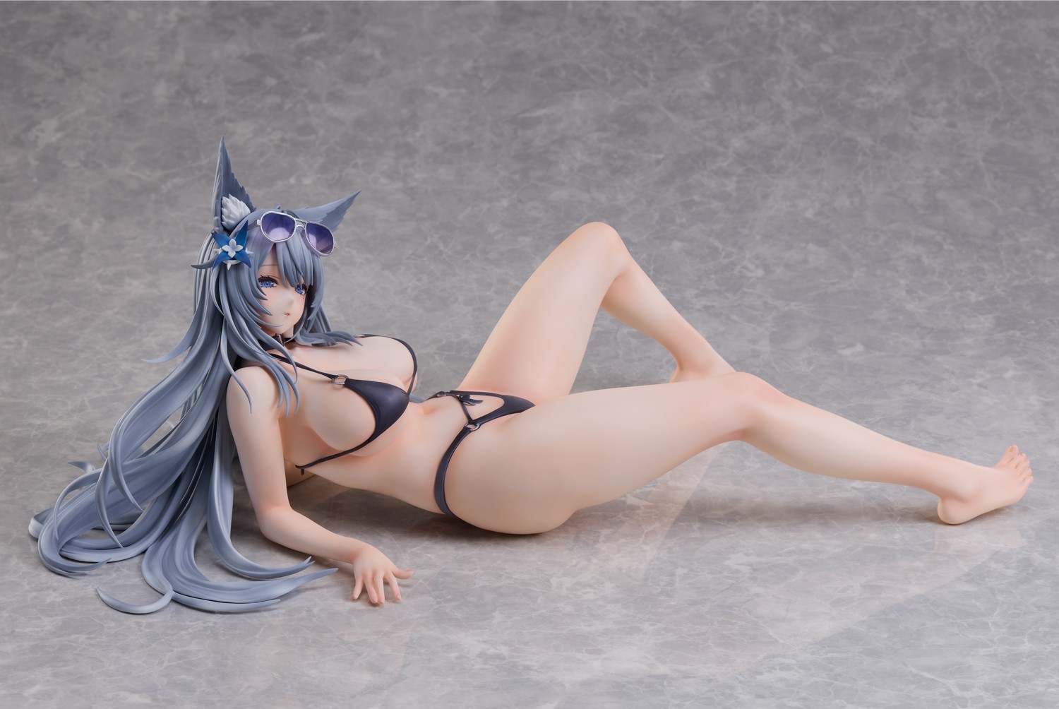 FREEing Azur Lane Shinano Anniversary Swimsuits Ver. 1/4 Plastic Figure - 7
