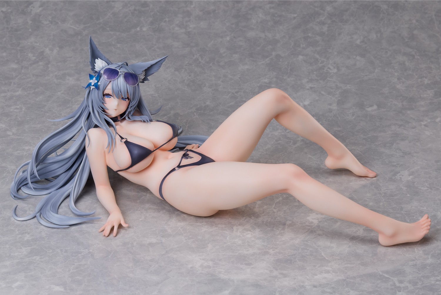 FREEing Azur Lane Shinano Anniversary Swimsuits Ver. 1/4 Plastic Figure - 2