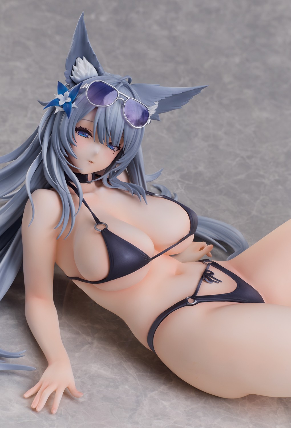 FREEing Azur Lane Shinano Anniversary Swimsuits Ver. 1/4 Plastic Figure - 8