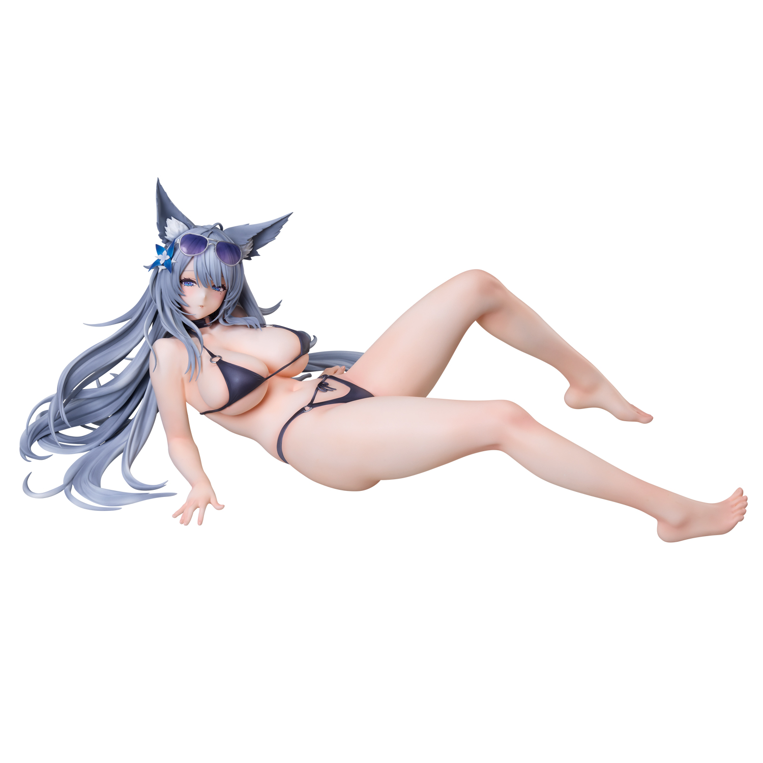 FREEing Azur Lane Shinano Anniversary Swimsuits Ver. 1/4 Plastic Figure