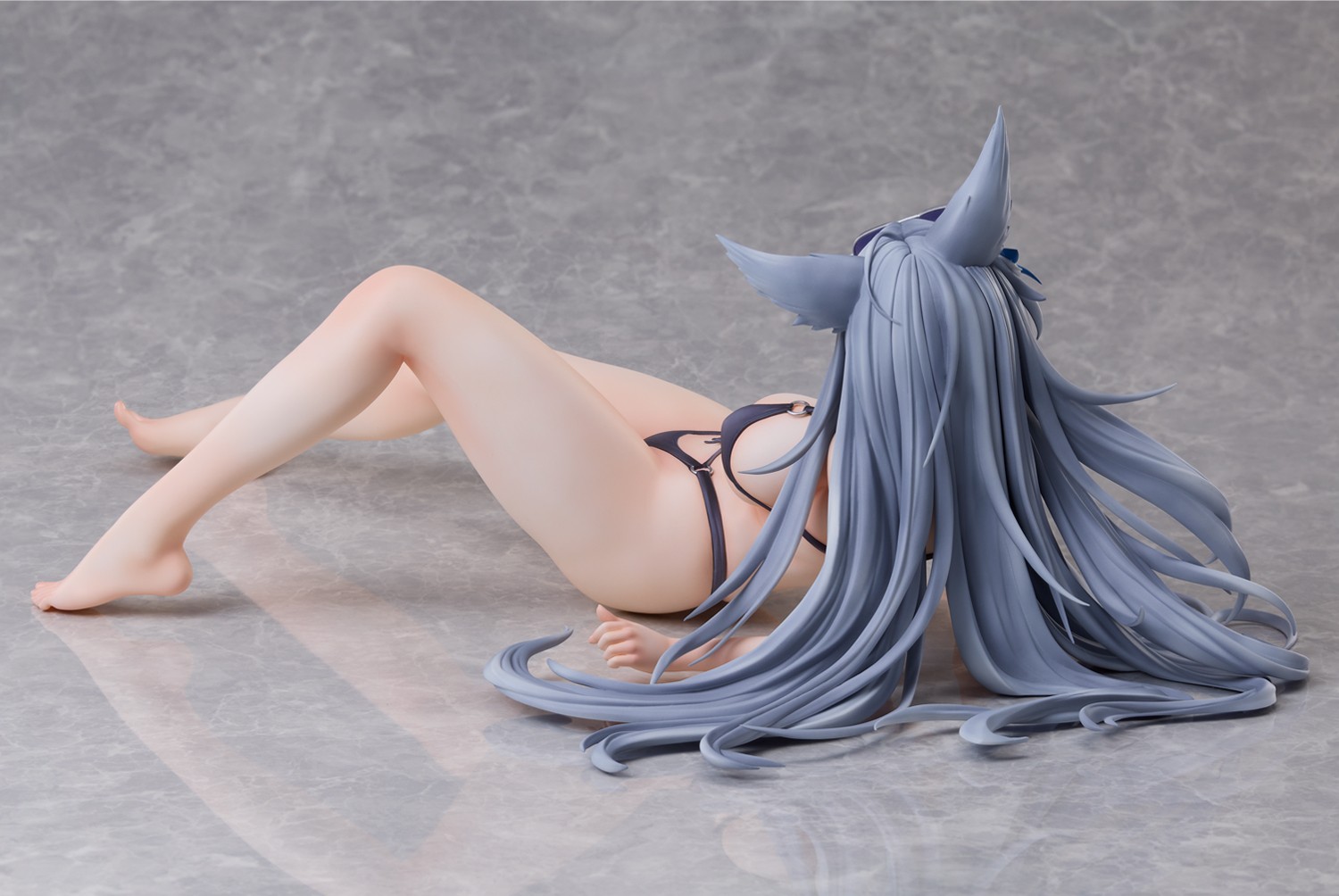 FREEing Azur Lane Shinano Anniversary Swimsuits Ver. 1/4 Plastic Figure - 5