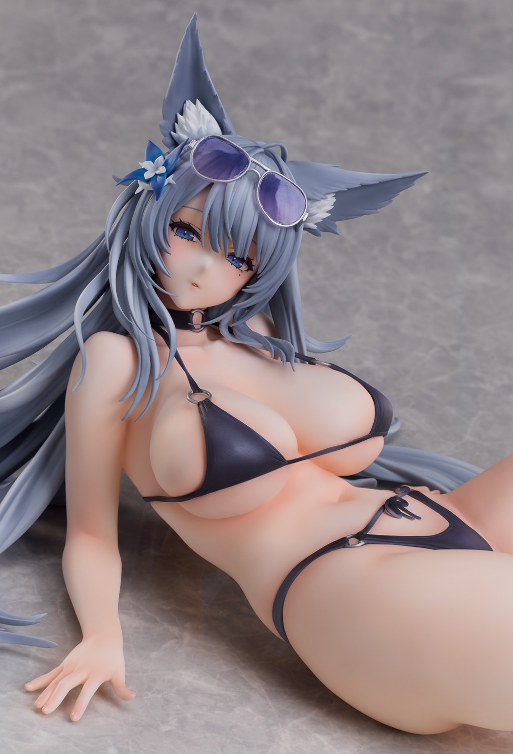 FREEing Azur Lane Shinano Anniversary Swimsuits Ver. 1/4 Plastic Figure - 9