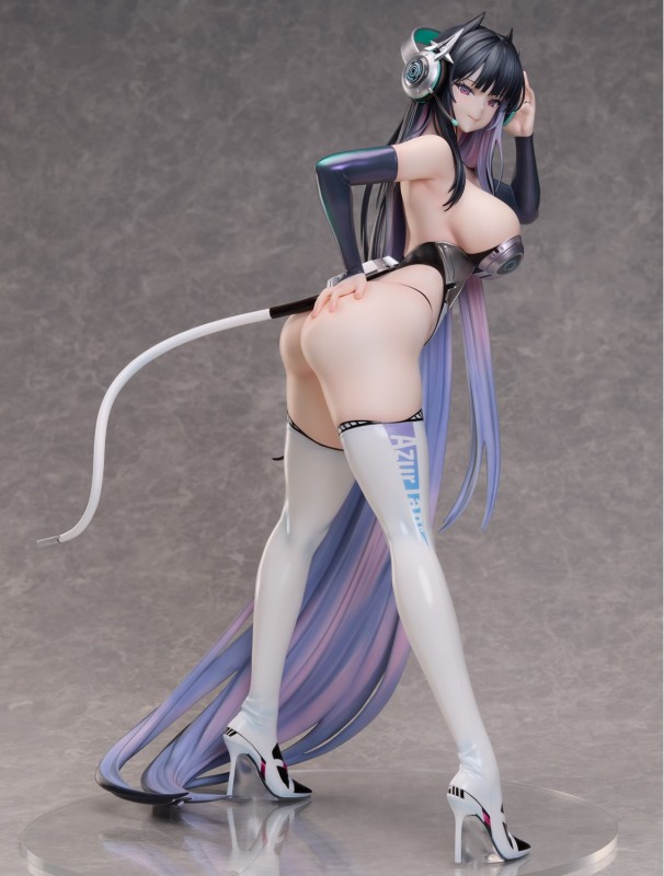 Azur Lane - Strasbourg - B-style - 1/4 - Faerie of the Race Circuit