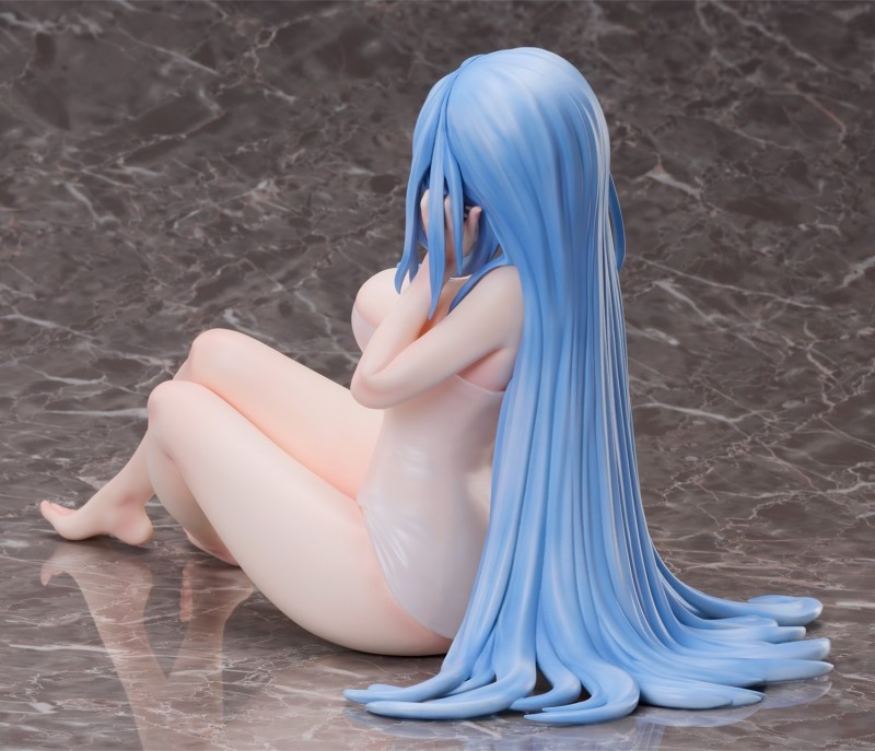 Azur Lane - Voroshilov - B-style - Devoted as the Warm Snow - 1/4 - 5