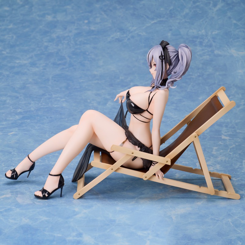 Azur Lane - Giulio Cesare - 1/7 - High Tide Under the Sunlight - 2