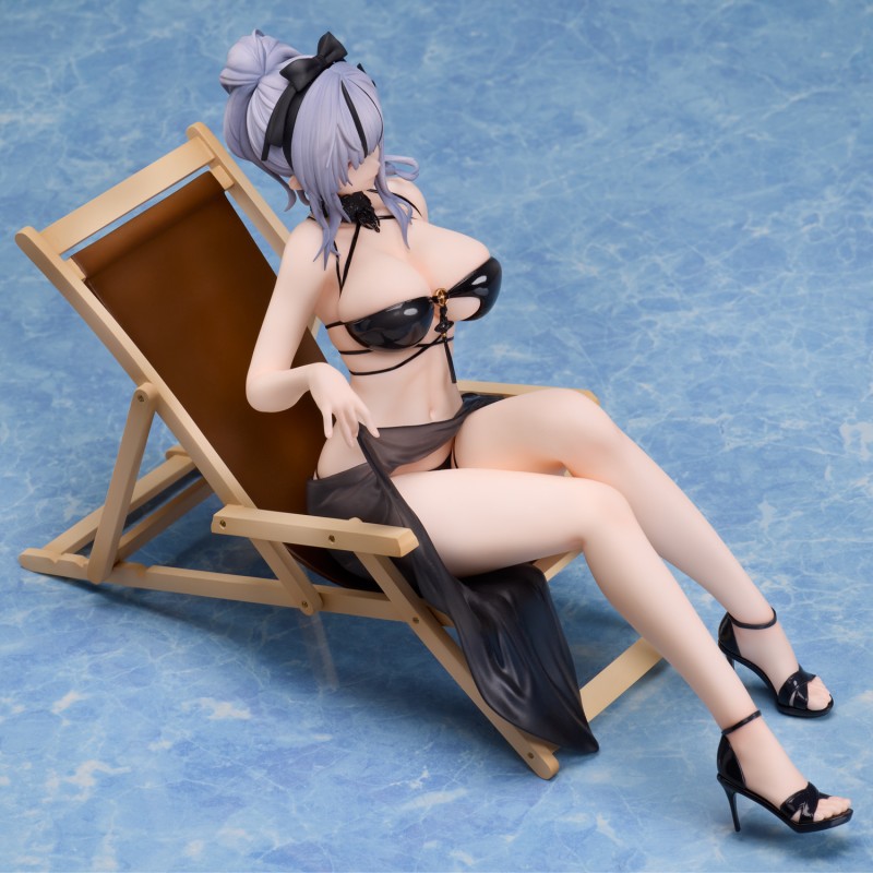 Azur Lane - Giulio Cesare - 1/7 - High Tide Under the Sunlight - 6