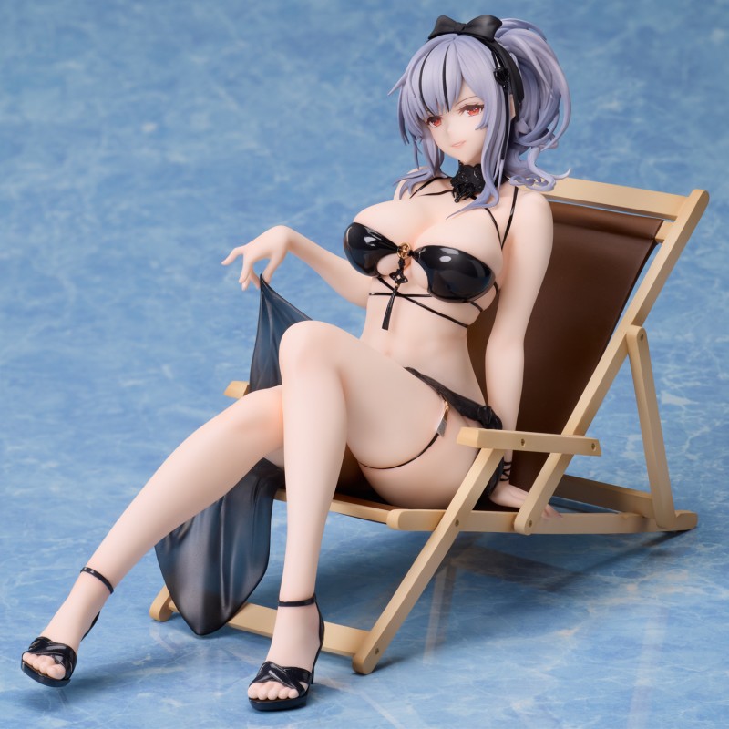 Azur Lane - Giulio Cesare - 1/7 - High Tide Under the Sunlight