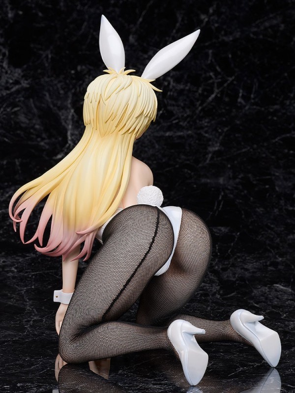 Bastard!! Ankoku no Hakaishin - Shiin-Hari - B-style - Bunny Ver. - 1/4 - 4