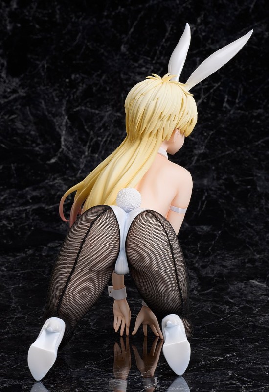 Bastard!! Ankoku no Hakaishin - Shiin-Hari - B-style - Bunny Ver. - 1/4 - 5