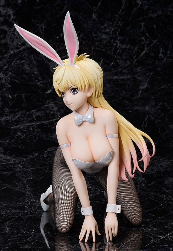 Bastard!! Ankoku no Hakaishin - Shiin-Hari - B-style - Bunny Ver. - 1/4 - 2