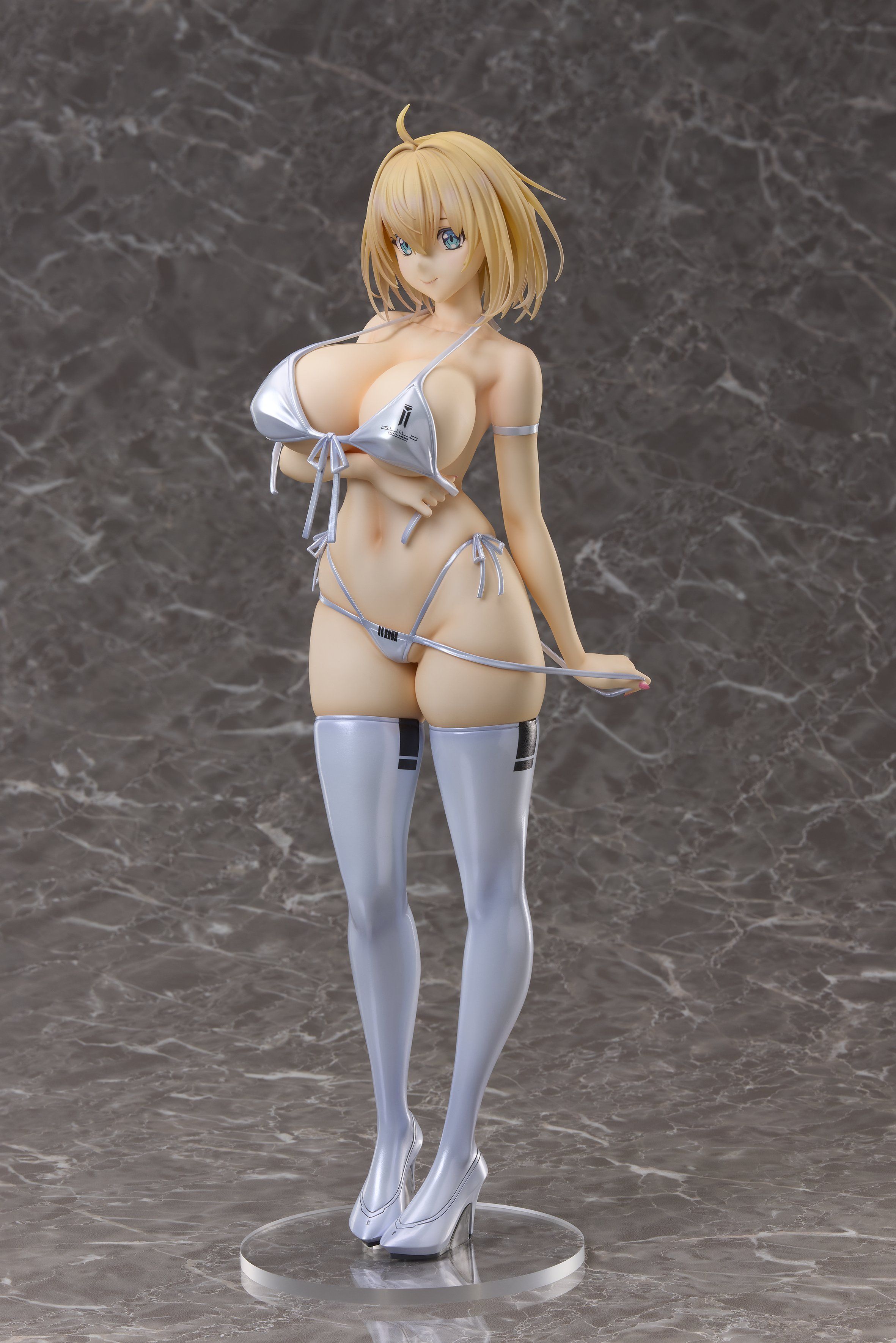 Bunny Suit Planning - Sophia F. Shirring - B-style - 1/4 - White Bikini Ver. - 2