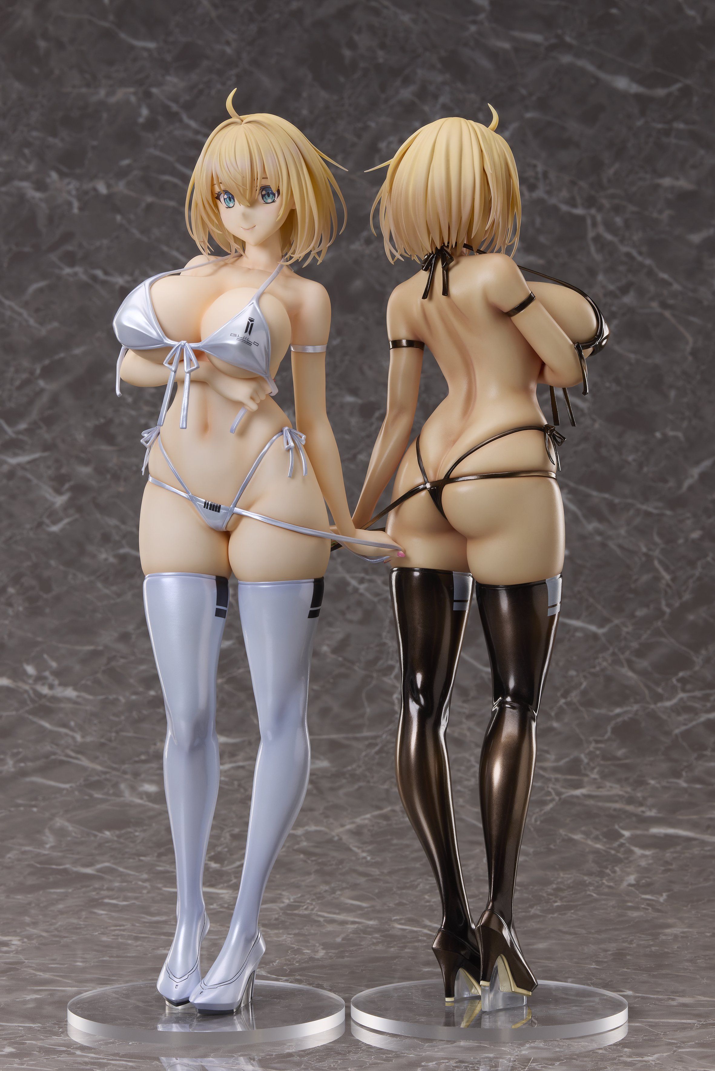 Bunny Suit Planning - Sophia F. Shirring - B-style - 1/4 - White Bikini Ver. - 7