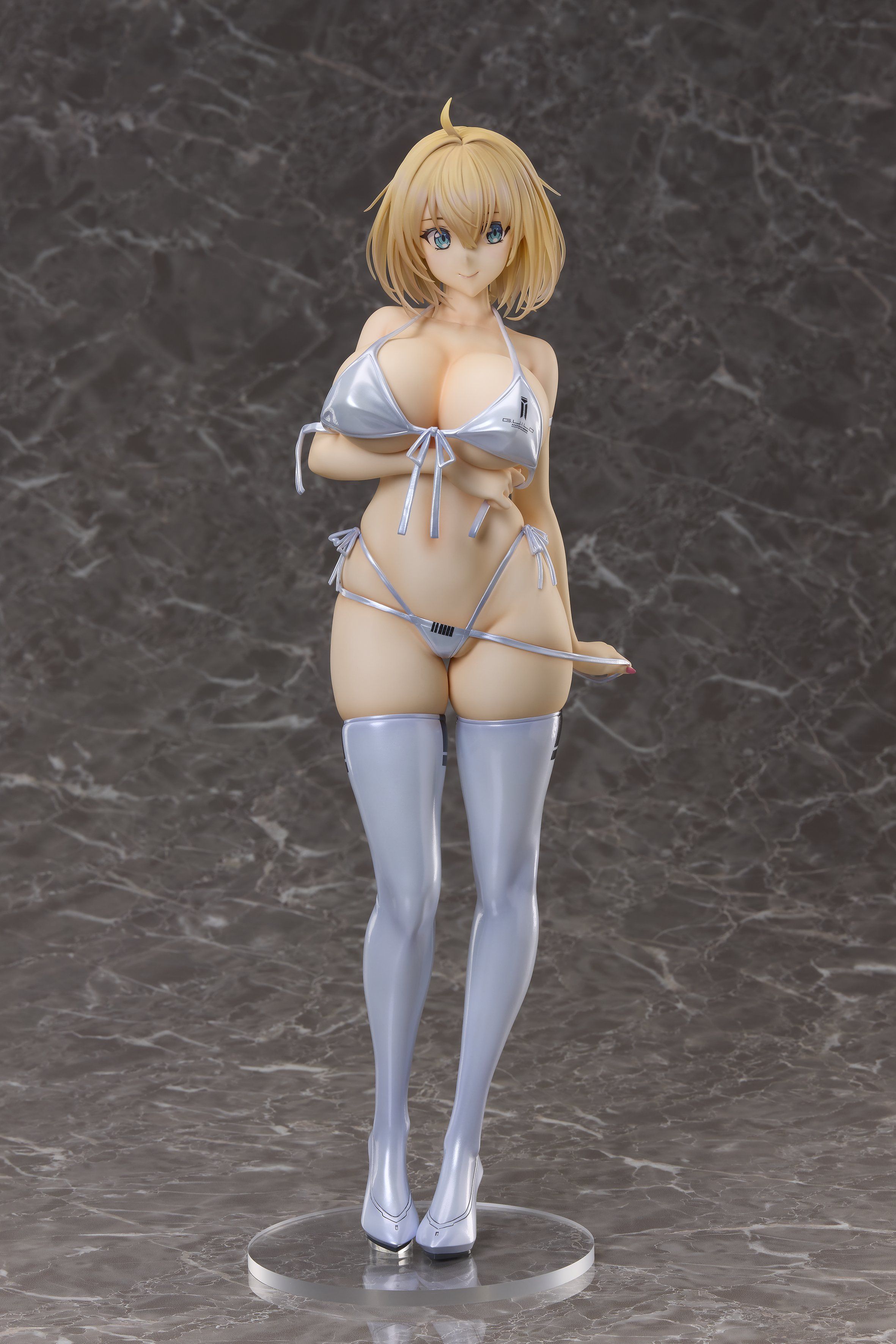 Bunny Suit Planning - Sophia F. Shirring - B-style - 1/4 - White Bikini Ver. - 5
