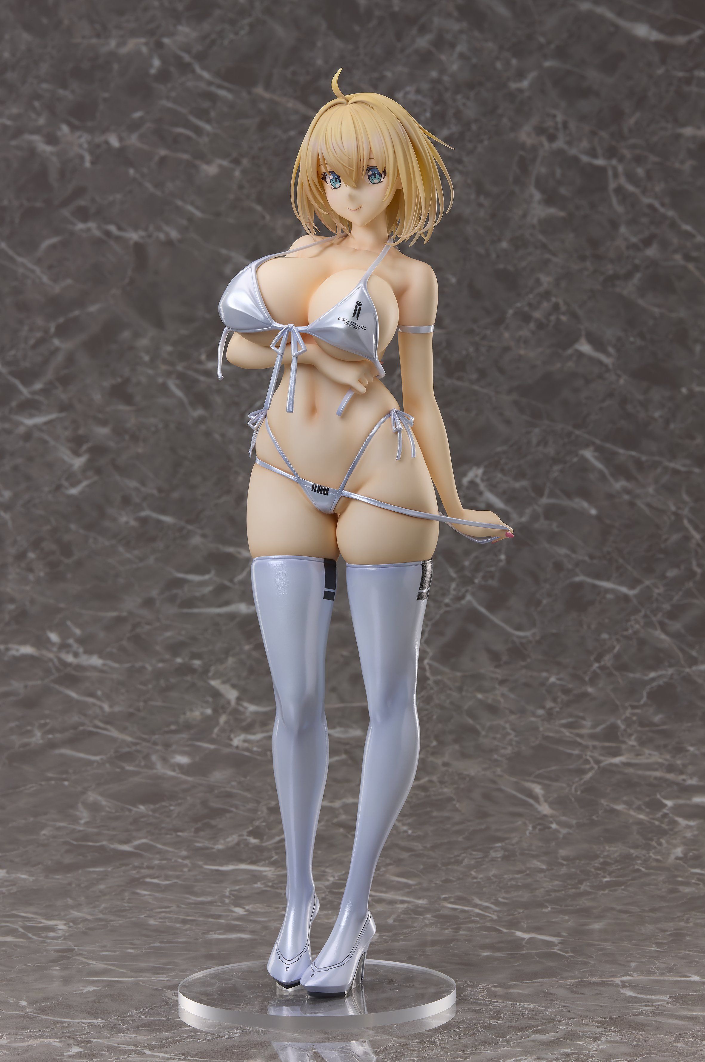 Bunny Suit Planning - Sophia F. Shirring - B-style - 1/4 - White Bikini Ver.