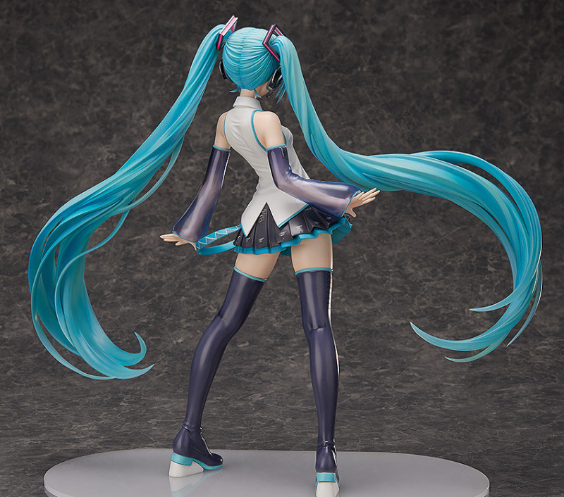 Vocaloid - Hatsune Miku - B-style - V3 - 1/4 - 3