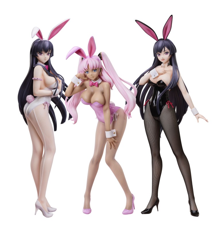 Code Geass: Dakkan no Rozé - Catherine Sabathra - B-style - 1/4 - Bunny Ver. - 11