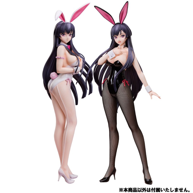 Code Geass: Dakkan no Rozé - Haruyanaginomiya Sakura - B-style - 1/4 - Bunny Ver. - 9