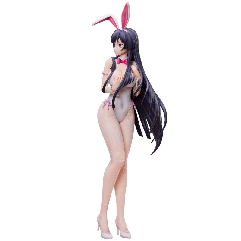 Code Geass: Dakkan no Rozé - Haruyanaginomiya Sakura - B-style - 1/4 - Bunny Ver. - 4