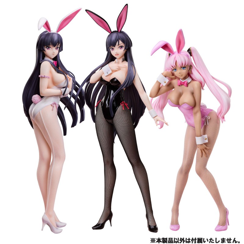 Code Geass: Dakkan no Rozé - Haruyanaginomiya Sakura - B-style - 1/4 - Bunny Ver. - 10