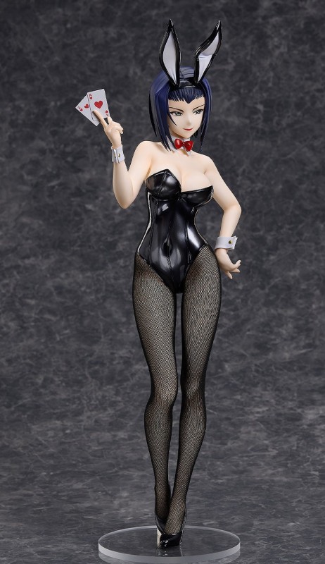 Cowboy Bebop - Faye Valentine - B-style - 1/4 - Bunny Ver. - 5