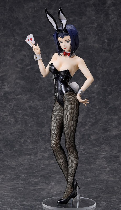Cowboy Bebop - Faye Valentine - B-style - 1/4 - Bunny Ver. - 2