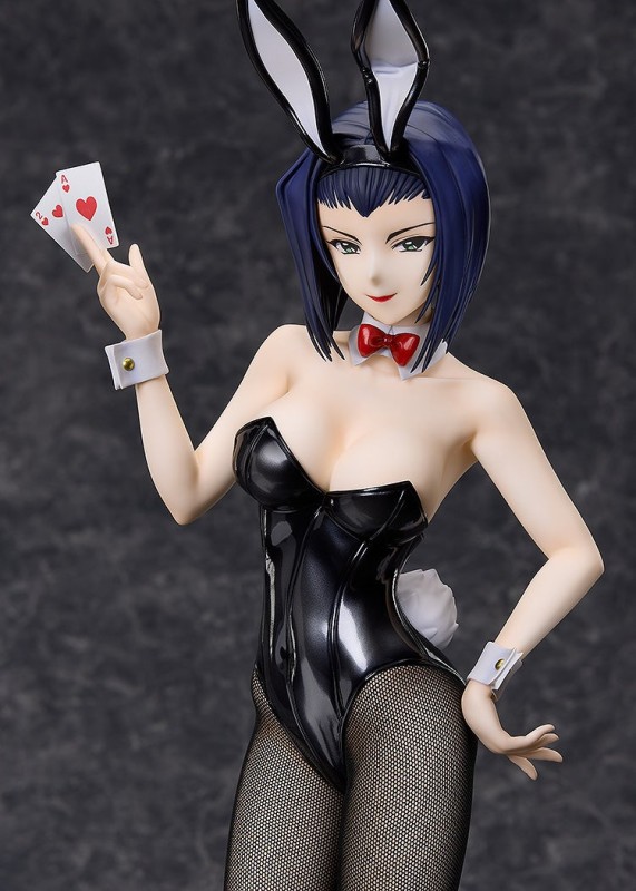 Cowboy Bebop - Faye Valentine - B-style - 1/4 - Bunny Ver. - 7