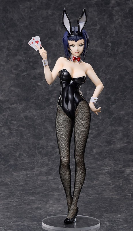 Cowboy Bebop - Faye Valentine - B-style - 1/4 - Bunny Ver. - 6