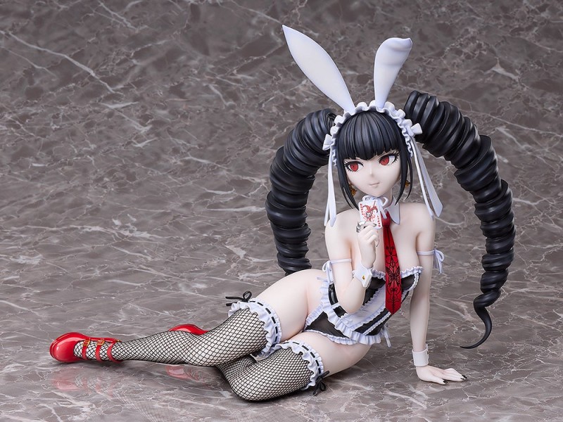 Danganronpa Kibou no Gakuen to Zetsubou no Koukousei - Celestia Ludenberg - B-style - 1/4 - Bunny Ver. - 2