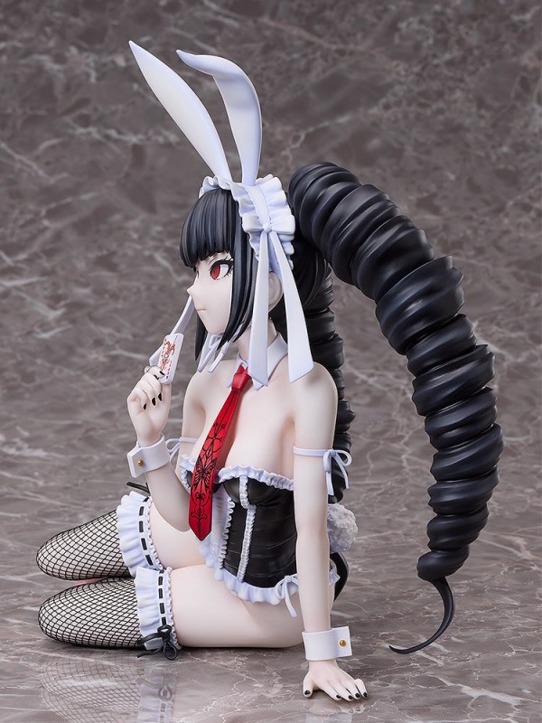 Danganronpa Kibou no Gakuen to Zetsubou no Koukousei - Celestia Ludenberg - B-style - 1/4 - Bunny Ver. - 3
