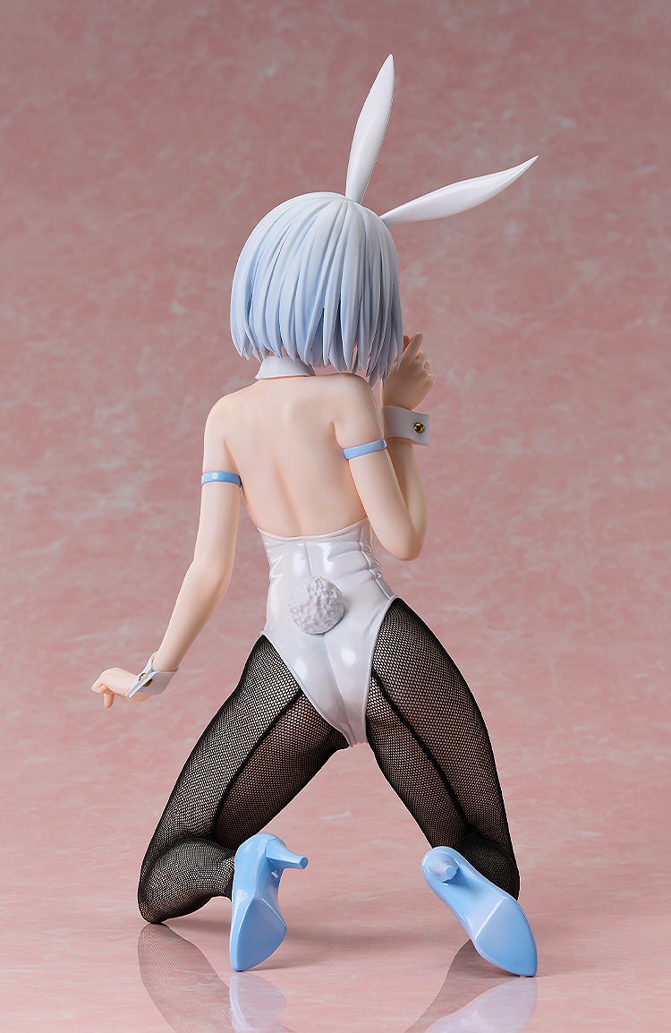 FREEing Date A Live V Tobiichi Origami Bunny Ver. 1/4 Plastic Figure - 4