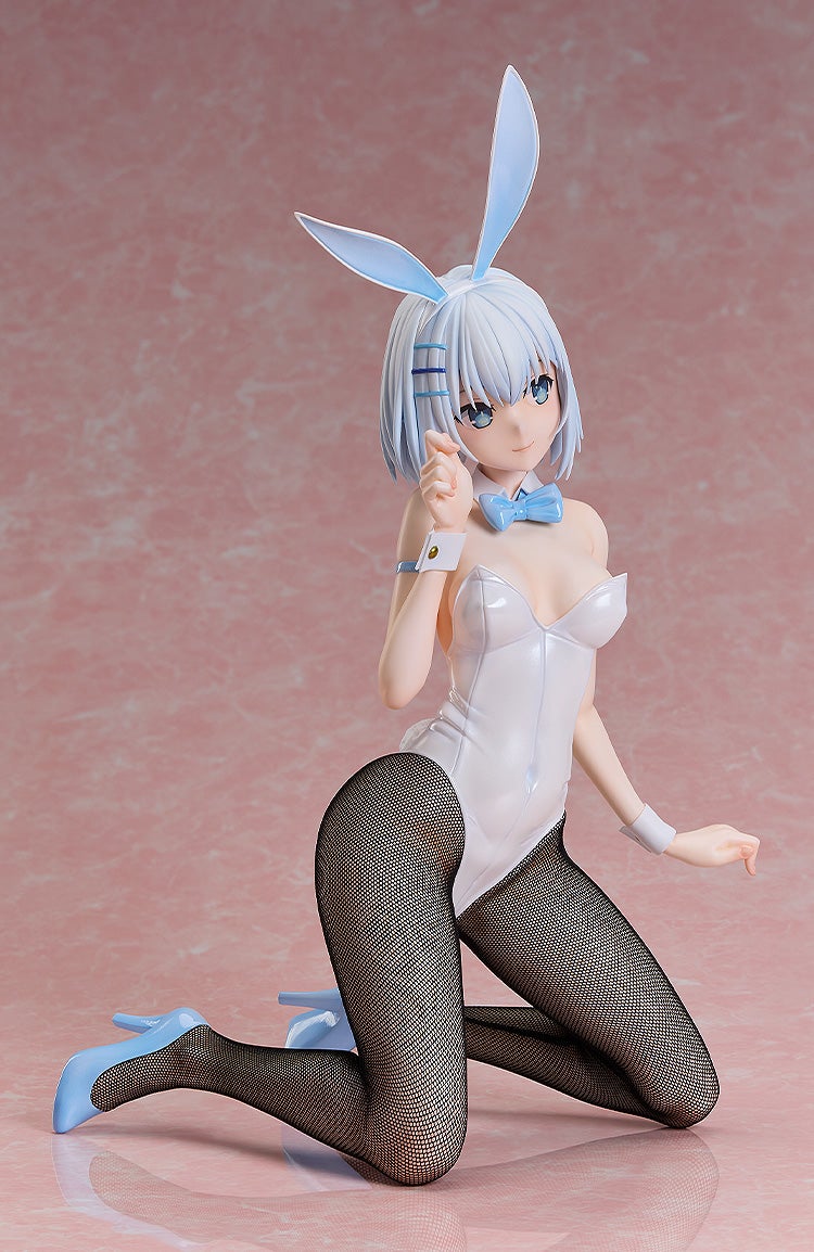 FREEing Date A Live V Tobiichi Origami Bunny Ver. 1/4 Plastic Figure - 2