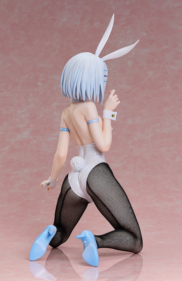 FREEing Date A Live V Tobiichi Origami Bunny Ver. 1/4 Plastic Figure - 5