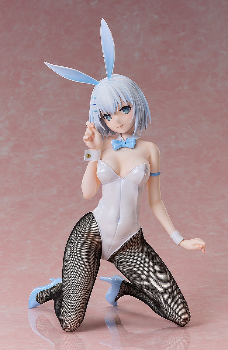 FREEing Date A Live V Tobiichi Origami Bunny Ver. 1/4 Plastic Figure