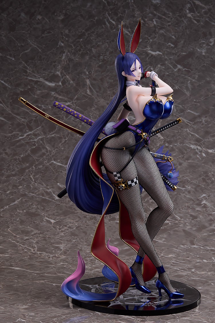 FREEing Fate/Grand Order Minamoto-no-Raikou Bunny Girl Style 1/4 Plastic Figure - 3
