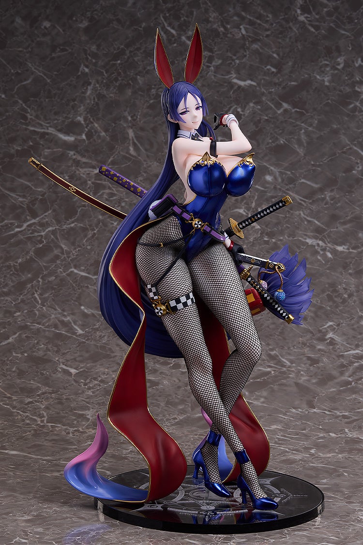 FREEing Fate/Grand Order Minamoto-no-Raikou Bunny Girl Style 1/4 Plastic Figure