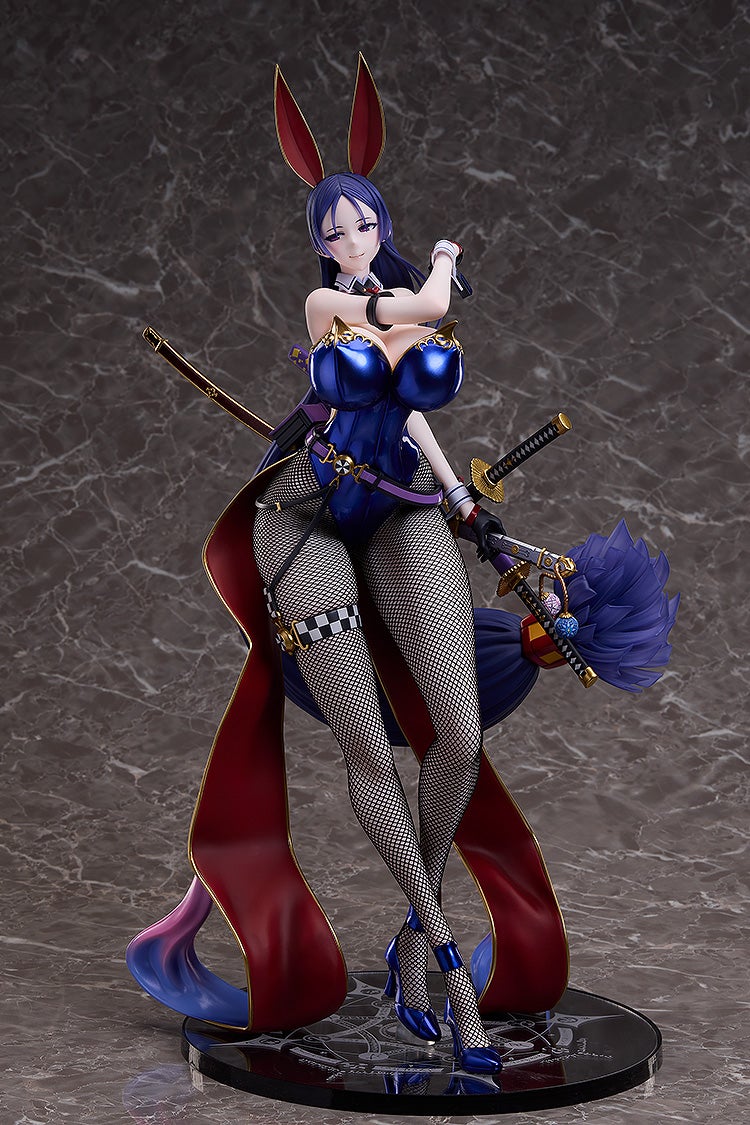 FREEing Fate/Grand Order Minamoto-no-Raikou Bunny Girl Style 1/4 Plastic Figure - 2