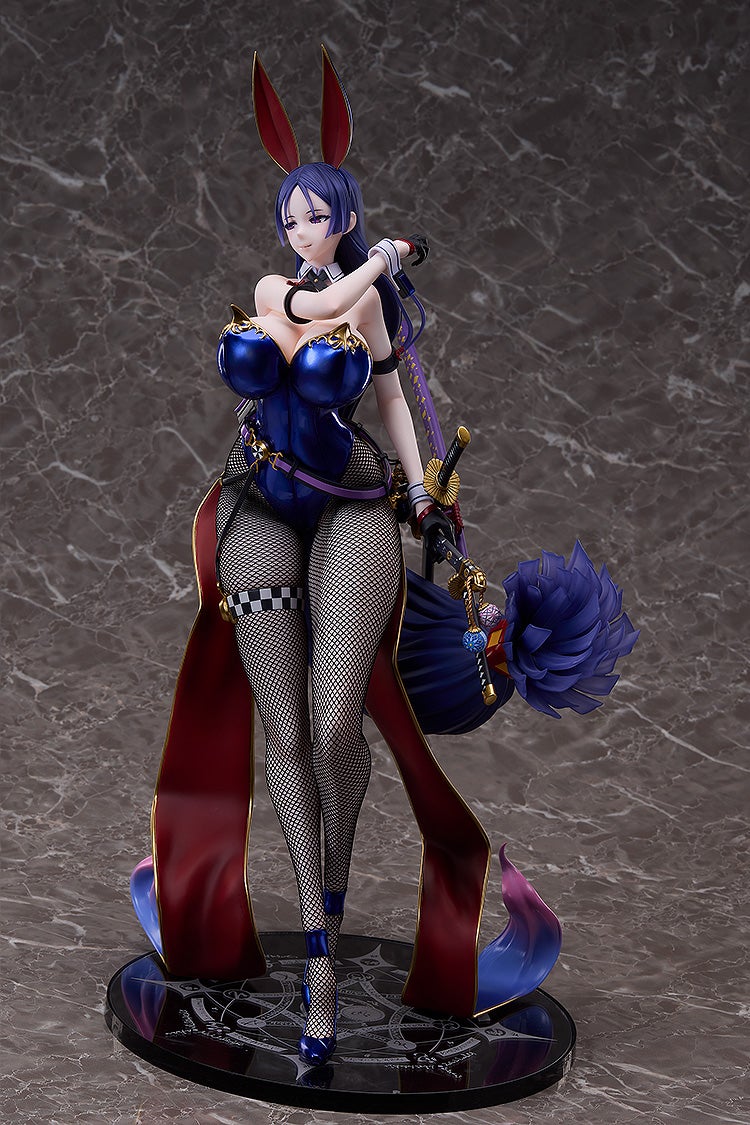 FREEing Fate/Grand Order Minamoto-no-Raikou Bunny Girl Style 1/4 Plastic Figure - 6