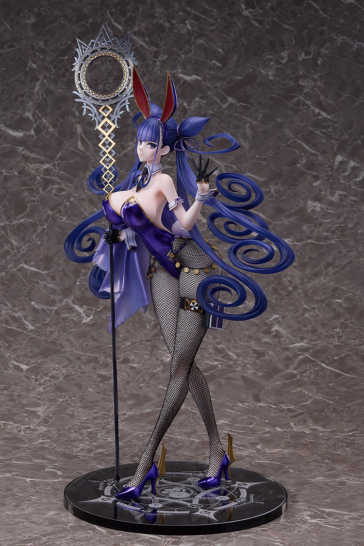 FREEing Fate/Grand Order Murasaki Shikibu Bunny Girl Style 1/4 Plastic Figure - 2