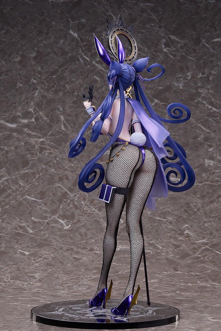 FREEing Fate/Grand Order Murasaki Shikibu Bunny Girl Style 1/4 Plastic Figure - 5